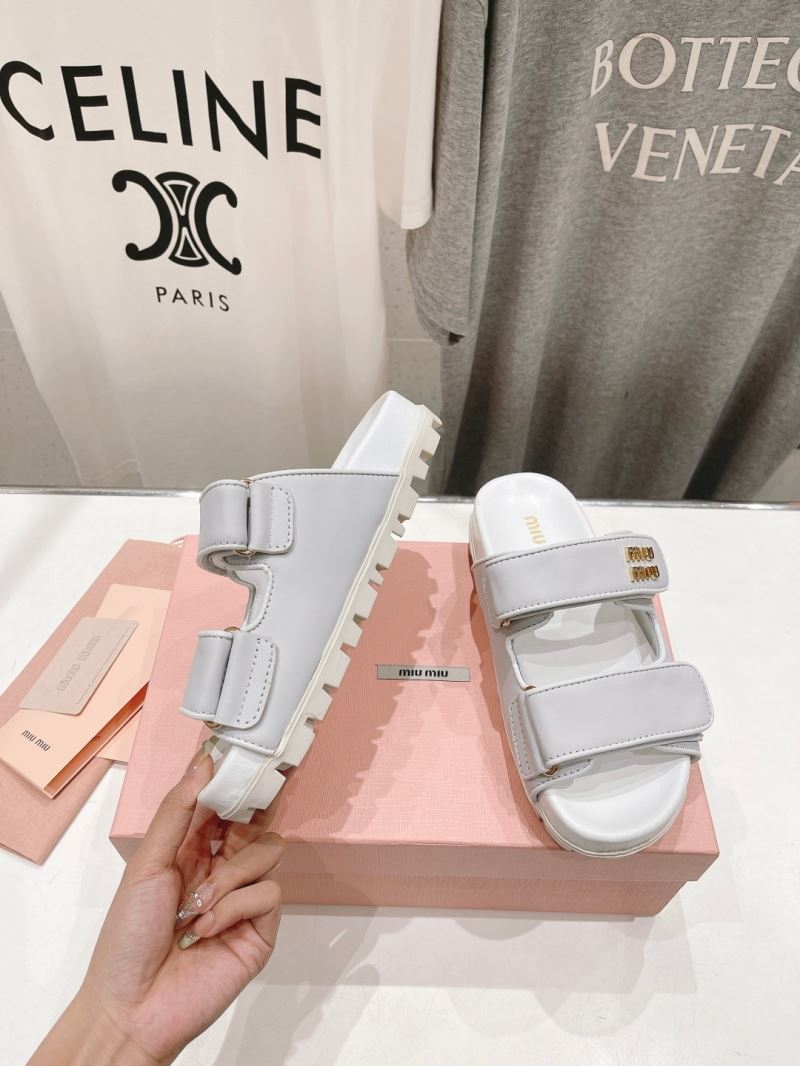 Miu Miu Sandals